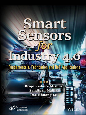 cover image of Smart Sensors for Industry 4.0